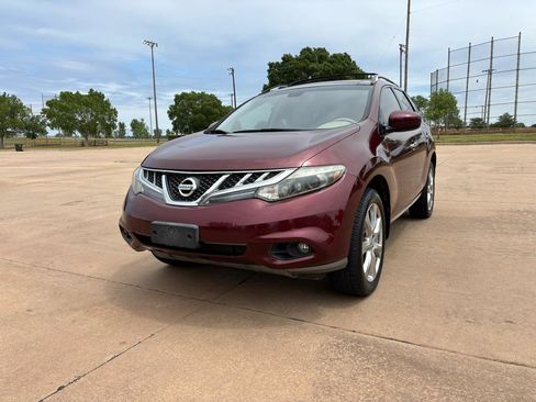 Used 2012 Nissan Murano LE w/ Platinum Pkg AWD/4WD image 3