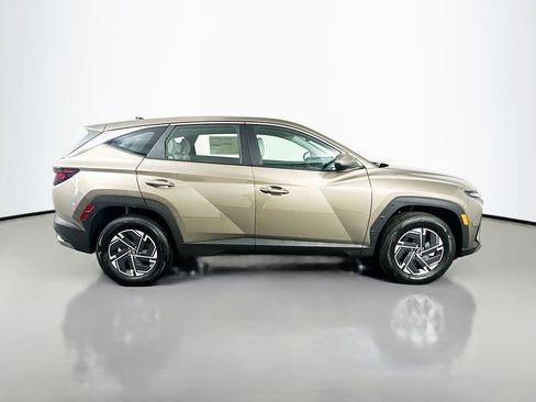 New 2026 Hyundai Tucson Blue SE w/ Tow & Go Package image 4