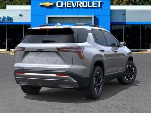 New 2026 Chevrolet Equinox ACTIV w/ Convenience Package III image 4