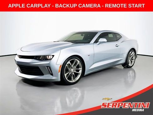 Used 2018 Chevrolet Camaro LT image 1