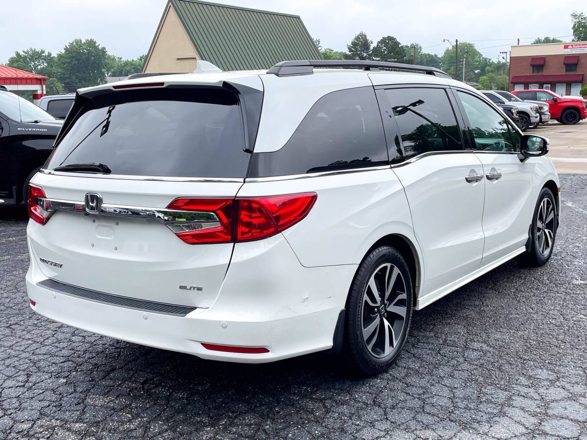 Used 2020 Honda Odyssey Elite image 6