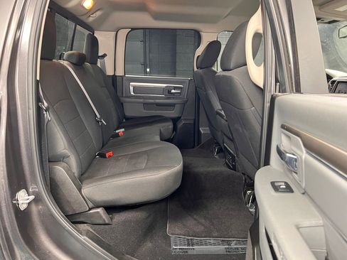 Used 2019 RAM 1500 Classic Warlock w/ Electronics Group image 27