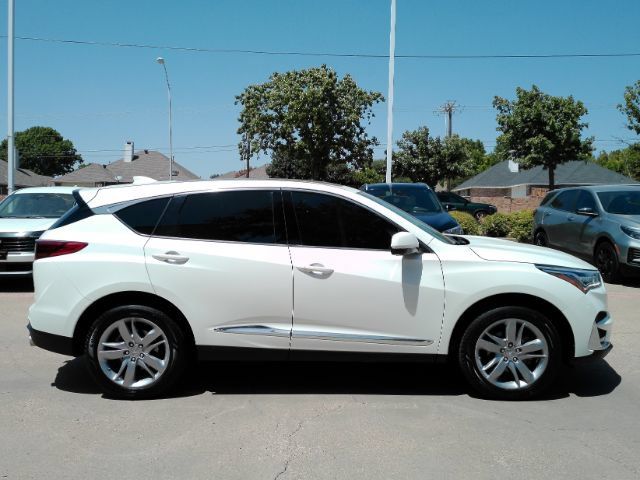 Used 2019 Acura RDX w/ Advance Package AWD/4WD image 5