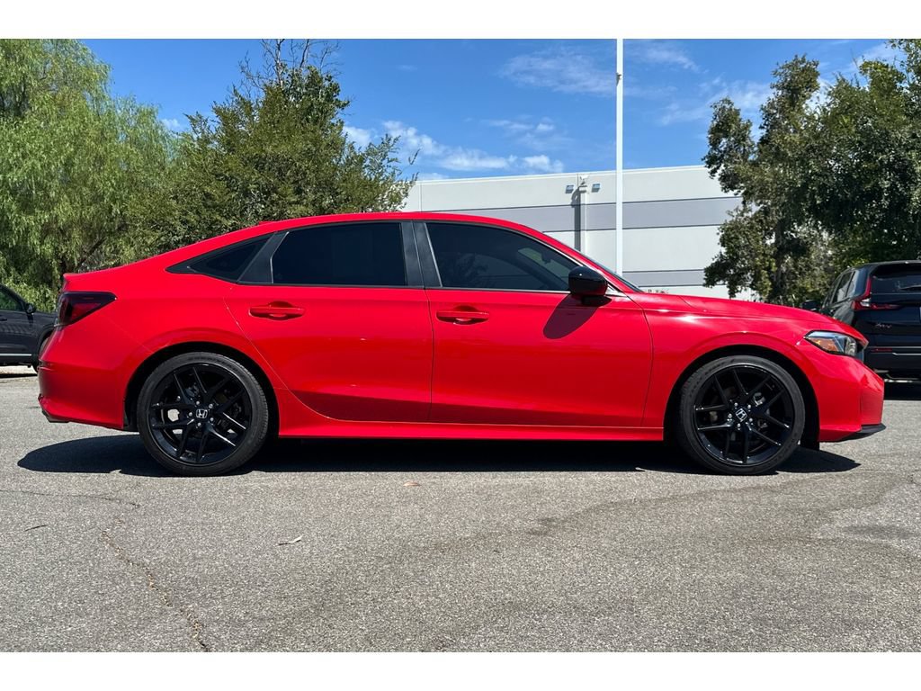 Used 2025 Honda Civic Sport image 7