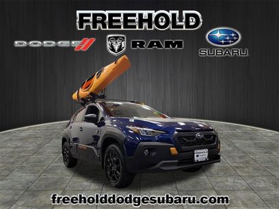 New 2026 Subaru Crosstrek 2.5i Wilderness
