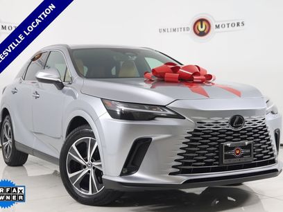 Used 2023 Lexus RX 350 Premium