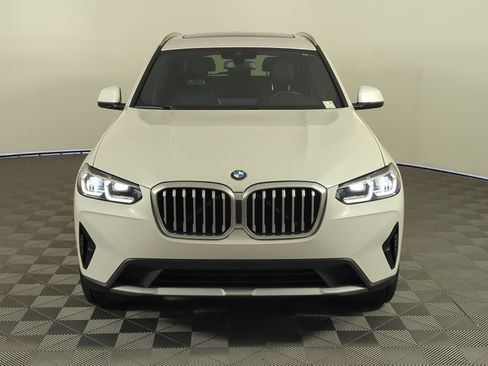 Used 2024 BMW X3 sDrive30i RWD image 9