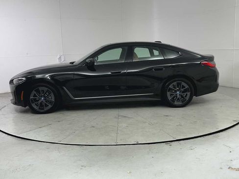 Used 2023 BMW i4 eDrive35 w/ Parking Assistance Package RWD image 5