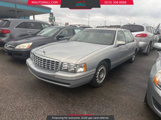 Used 1997 Cadillac De Ville Sedan w/ Comfort/Convenience Pkg video 1