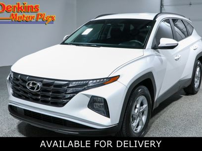 Used 2022 Hyundai Tucson SEL w/ Cargo Package