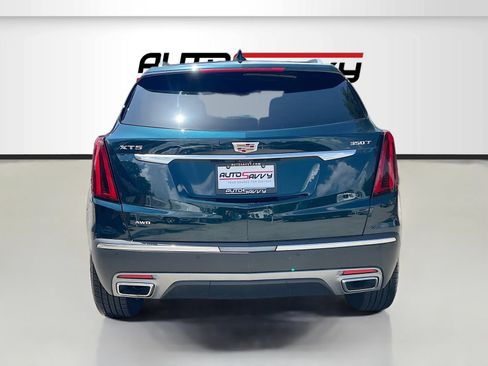 Used 2025 Cadillac XT5 Premium Luxury w/ Technology Package AWD/4WD image 6