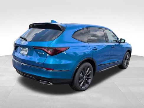 New 2026 Acura MDX A-Spec AWD/4WD image 6