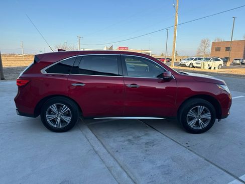 Used 2020 Acura MDX FWD image 7