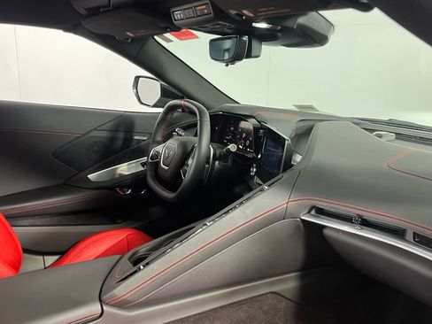 Used 2024 Chevrolet Corvette Stingray Coupe w/ 1LT image 29