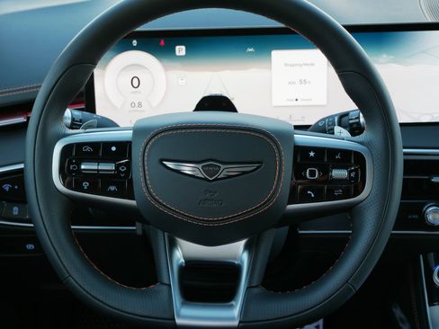 New 2026 Genesis GV70 3.5T Sport Advanced image 7