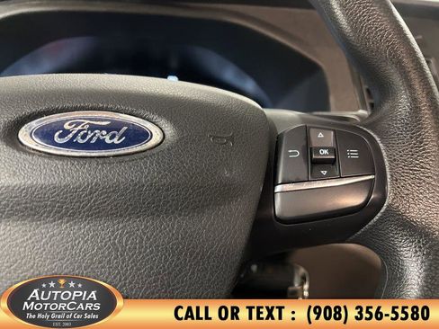 Used 2021 Ford Transit 250 148 High Roof Extended w/ Parcel Delivery Package image 21