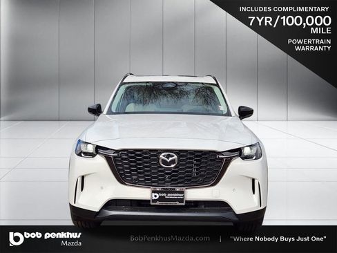 New 2026 MAZDA CX-90 Plug-In Hybrid w/Premium Sport AWD/4WD image 22