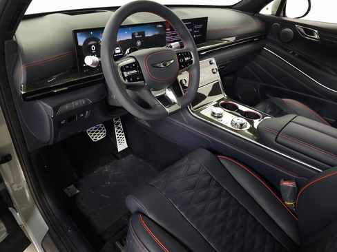 New 2026 Genesis GV80 3.5T e-SC image 12