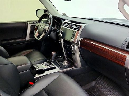 Used 2023 Toyota 4Runner Limited AWD/4WD image 25