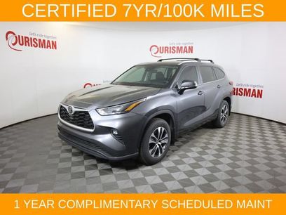 Used 2023 Toyota Highlander XLE