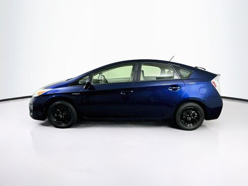 Used 2013 Toyota Prius Three FWD image 4