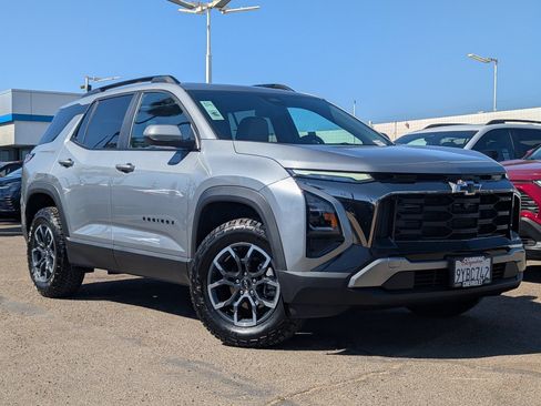Used 2026 Chevrolet Equinox ACTIV AWD/4WD image 2