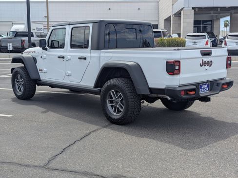 New 2025 Jeep Gladiator Mojave w/ Safety Group image 4