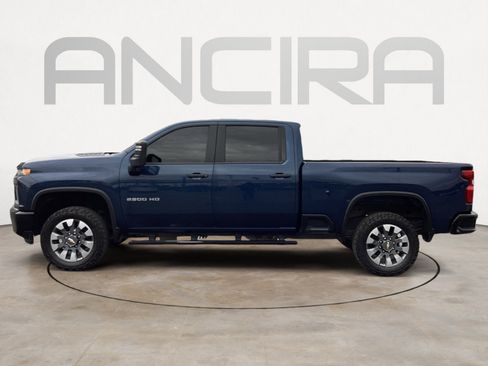 Used 2022 Chevrolet Silverado 2500 Custom w/ Gooseneck/5TH Wheel Package image 11