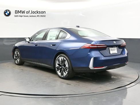 New 2026 BMW 530i w/ Premium Package RWD image 5