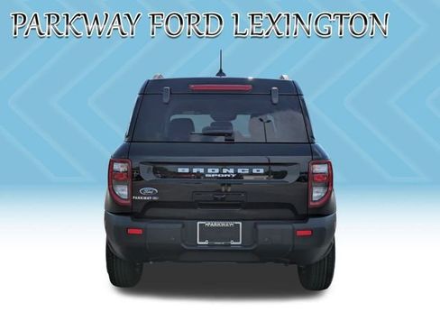 New 2025 Ford Bronco Sport Big Bend w/ Convenience Package image 6