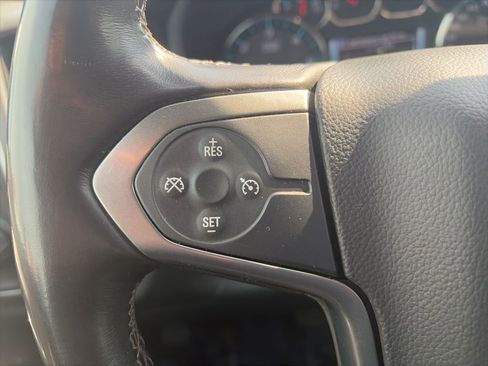 Used 2018 Chevrolet Silverado 1500 LT w/ All Star Edition AWD/4WD image 16