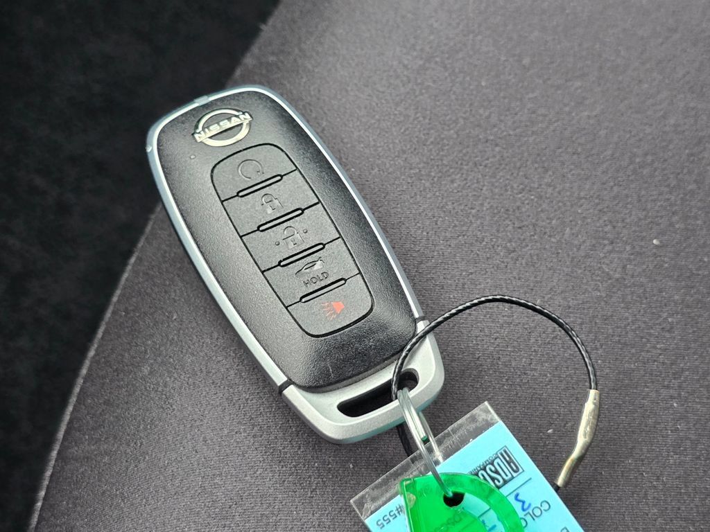 Used 2026 Nissan Altima 2.5 SV FWD image 46