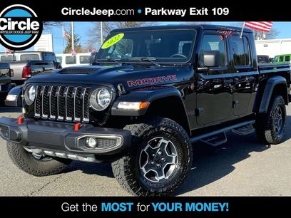 Certified 2022 Jeep Gladiator Mojave w/ Cold Weather Group