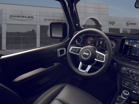 New 2026 Jeep Wrangler Sahara image 16