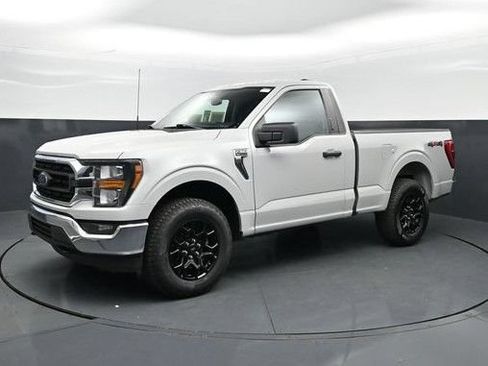 Used 2023 Ford F150 XLT w/ Equipment Group 301A Mid AWD/4WD image 1