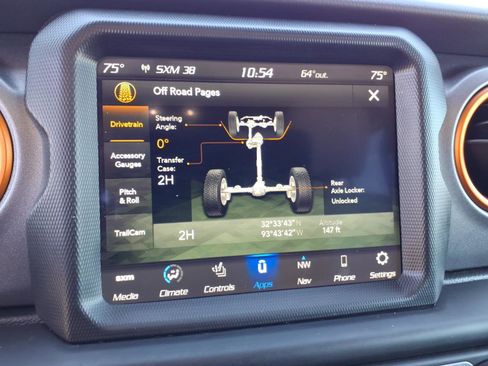 Used 2021 Jeep Gladiator Mojave AWD/4WD image 5