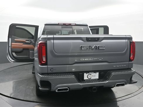 Used 2025 GMC Sierra 1500 Denali Ultimate AWD/4WD image 56
