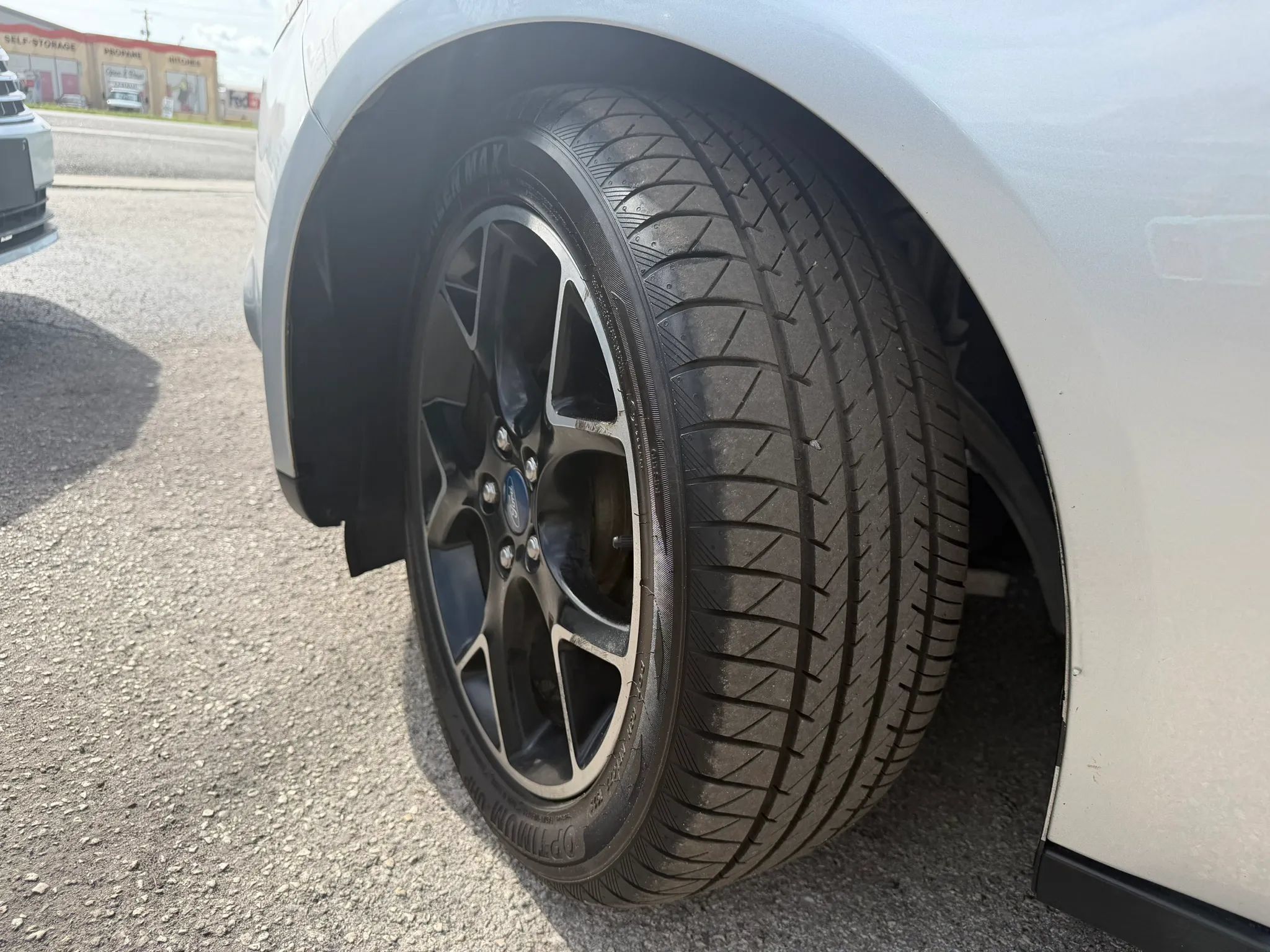 Used 2014 Ford Focus SE w/ Equipment Group 201A FWD image 17