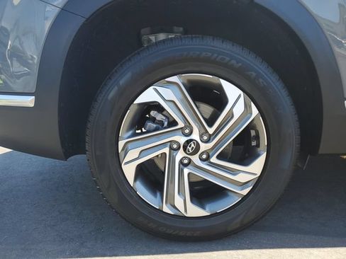 Used 2023 Hyundai Santa Fe SEL w/ Premium Package FWD image 5