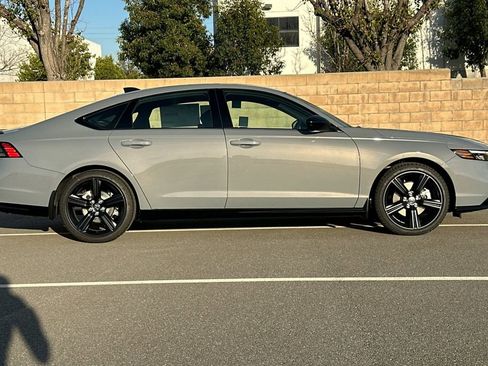 New 2026 Honda Accord Sport image 3