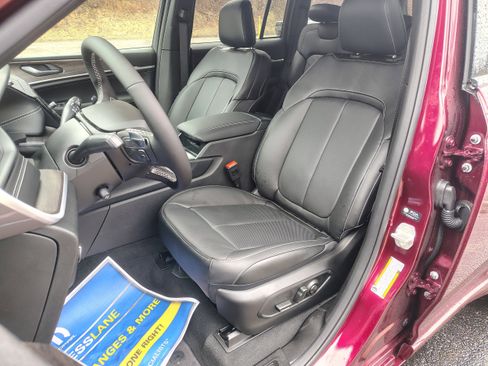 New 2026 Jeep Grand Cherokee Limited AWD/4WD image 20