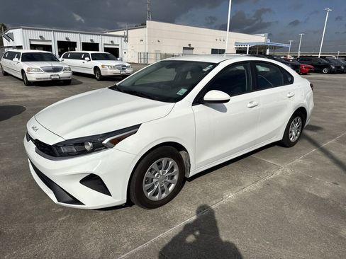 Certified 2024 Kia Forte LX image 2