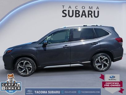 Certified 2023 Subaru Forester Touring