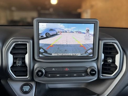 Used 2024 Ford Bronco Sport Outer Banks AWD/4WD image 32