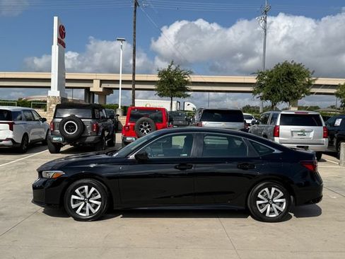 Used 2025 Honda Civic LX image 8