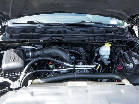 Used 2021 RAM 1500 Classic Warlock w/ Electronics Group RWD image 12