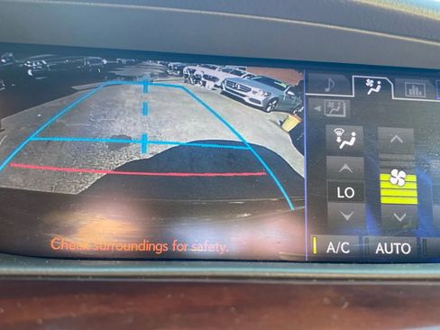 Used 2014 Lexus LS 460 AWD image 10