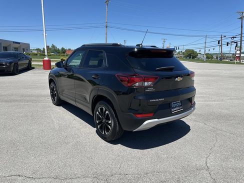 Used 2023 Chevrolet TrailBlazer LT FWD image 5