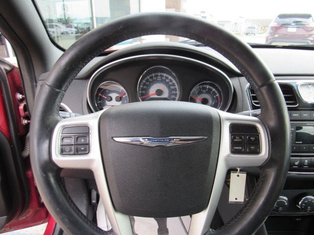 Used 2012 Chrysler 200 Touring w/ Cold Weather Group FWD image 10