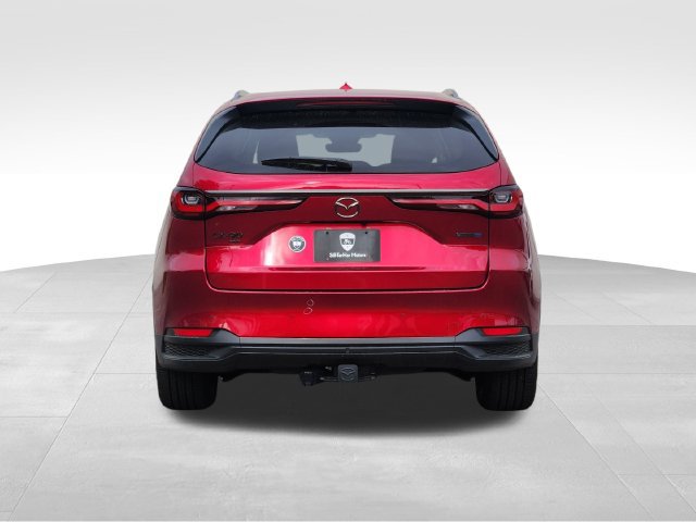 Certified 2026 MAZDA CX-90 Plug-In Hybrid w/Premium Sport AWD/4WD image 8